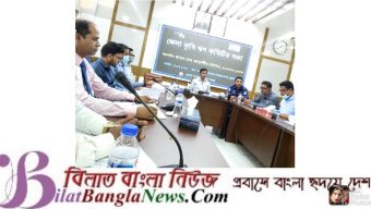 কৃষকদের সহজ শর্তে ঝণ দিতে হবে:জেলা প্রশাসক সুনামগঞ্জ