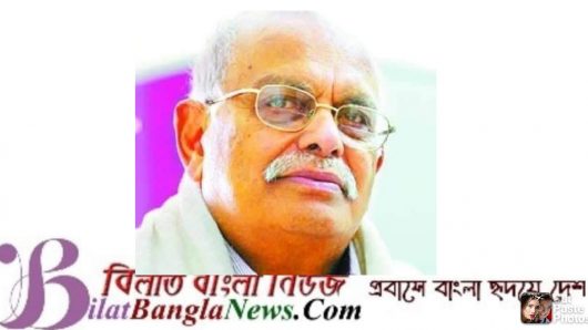 একুশের গানের রচয়িতা আব্দুল গাফফার চৌধুরীর ইন্তেকাল
