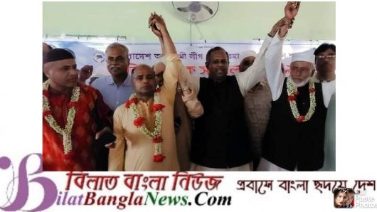 সরকারী চাকুরি করেও ইউনিয়ন আওয়ামীলীগের সভাপতি,সুনামগঞ্জে বিরূপ প্রতিক্রিয়া