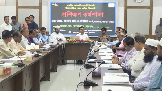 বর্তমান সরকার জন বান্ধব সরকার-পরিকল্পনামন্ত্রী