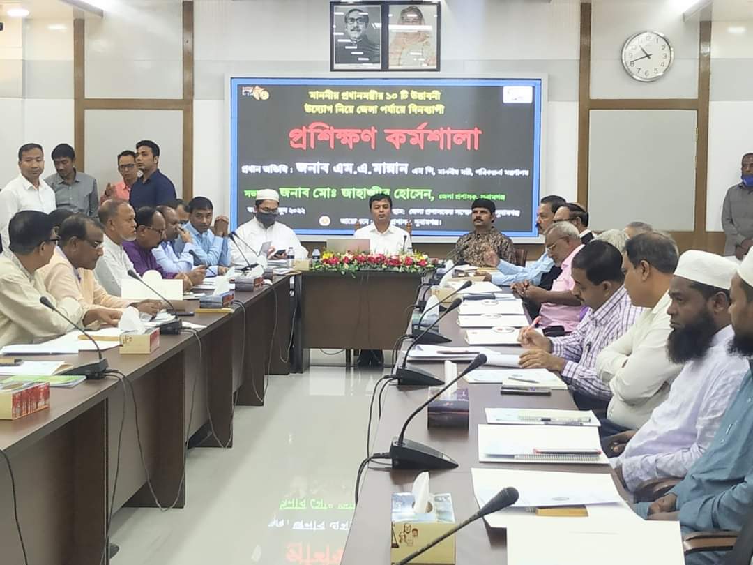 বর্তমান সরকার জন বান্ধব সরকার-পরিকল্পনামন্ত্রী