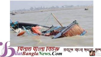 সুনামগঞ্জের দোয়ারাবাজারে স্কুলে যাওয়ার সময় নৌকাডুবে ভাই-বোনের মৃত্যু