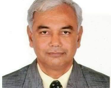 সুনামগঞ্জ বিজ্ঞান ও প্রযুক্তি বিশ্ববিদ্যালয়ের ভাইস চ্যান্সেলর অধ্যাপক ড.আবু নঈম শেখ