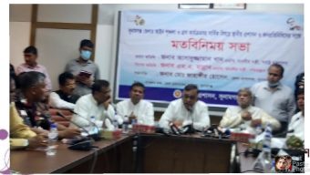 পরিকল্পনার মাধ্যমেই বণ্যা নিয়ন্ত্রণ করার ব্যবস্থা করা হবে- স্বরাষ্ট্রমন্ত্রী