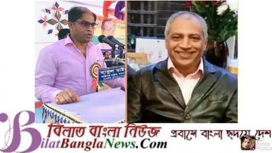 আমাদের একজন আনসার আহমেদ উল্লাহ:বৃটেনে সাংস্কৃতিক অঙ্গনে আলো ছড়াচ্ছেন–এস.এম.সুজন