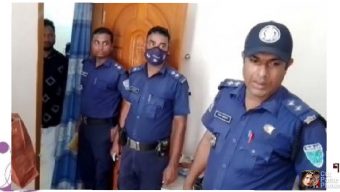 সুনামগঞ্জে পুলিশ কর্মকর্তা স্বামীকে ভিডিও কলে রেখে স্ত্রীর আত্মহত্যা
