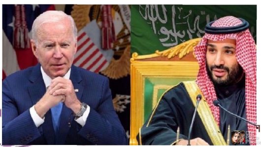 সরাসরি বৈঠকে সৌদি ক্রাউন প্রিন্সকে‘হত্যাকারী’ বললেন বাইডেন