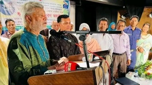 প্রধানমন্ত্রী শক্ত হাতে দেশের হাল ধরেছেন- পরিকল্পনামন্ত্রী