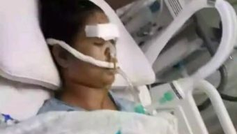 দোয়ারায় নির্যাতনে আহত গৃহবধূর মৃত্যু: স্বামী আটক