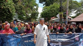 সুনামগঞ্জে পৃথক কর্মসূচির মধ্য দিয়ে আওয়ামীলীগ ও অঙ্গ সংগঠনের শোক দিবস পালন