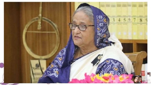 রোহিঙ্গাদের মিয়ানমারে ফিরে যেতে হবে:জাতিসঙ্ঘ মানবাধিকার প্রধানকে প্রধানমন্ত্রী
