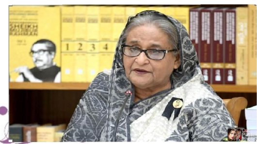 আওয়ামী লীগ সব ধর্মের প্রতি শ্রদ্ধাশীল:প্রধানমন্ত্রী