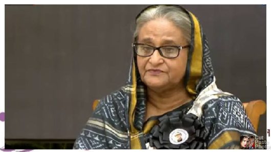 বিএনপি নেতাদের হাতে হারিকেন ধরিয়ে দিতে হবে:প্রধানমন্ত্রী