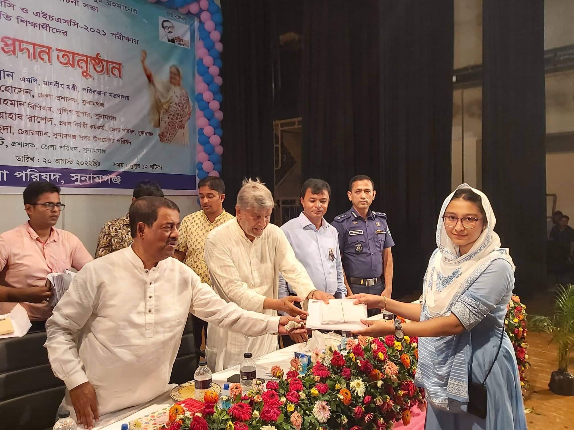 বর্তমান সরকার সুষম উন্নয়ন চায়- পরিকল্পনামন্ত্রী