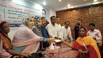 জনগনের ভোটের অধিকার ফিরাতে , ফয়সালা হবে রাজপথে – আফরোজা আব্বাস