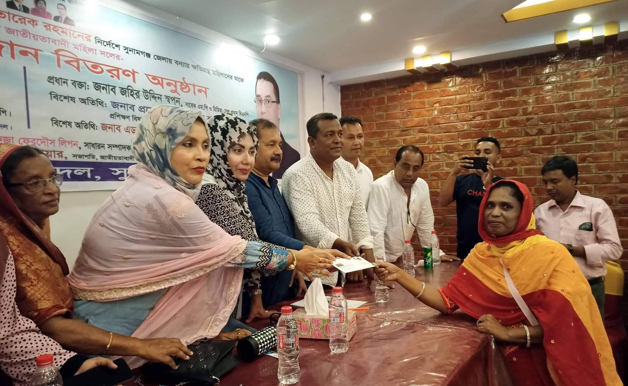 জনগনের ভোটের অধিকার ফিরাতে , ফয়সালা হবে রাজপথে – আফরোজা আব্বাস