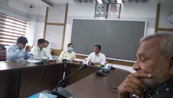 যেসব ফসল রক্ষাবাঁধ ভেঙ্গেছিল তাদের আর কোন বিল না দিয়ে কালো তালিকাভুক্ত করার সিদ্ধান্ত