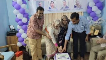রোটারি ক্লাব সিলেট ইম্পেরিয়াল এর অফিসিয়াল ক্লাব বিজিট