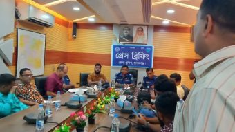 সুনামগঞ্জে মানব পাচার কারী চক্রের দুই সদস্য গ্রেফতার