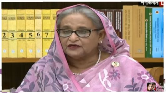 আওয়ামী লীগের একটি কর্মীও না চাইলে আমি নেতৃত্বে থাকব না:শেখ হাসিনা