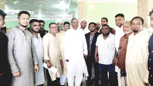 ছাতক সাব-রেজিষ্ট্রার কার্যালয় রহমতভাগে স্থানান্তরে সাংসদ মানিকের কাছে আবেদন