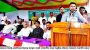 ক্রাশিং চুনাপাথর খোলাবাজারে বিক্রির প্রতিবাদে ছাতকে লাফার্জ হোলসিমের বিরুদ্ধে ব্যবসায়ী-জনতার অবস্থান ধর্মঘট