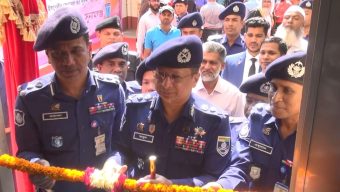 জঙ্গীবাদ ও সন্ত্রাসদমনে পুলিশের নীতি জিরো টলারেন্স—আইজিপি