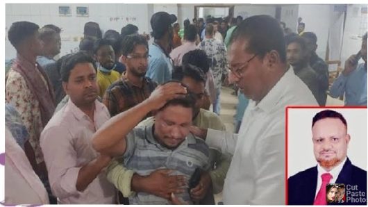 সিলেটে বিএনপি নেতা আফম কামাল কিলিং মিশনে ৫ যুবক!