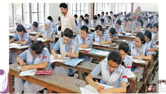আজ শুরু হলো এইচএসসি ও এইচএসসি সমমানের পরীক্ষা