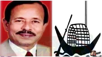 জগন্নাথপুরে চেয়ারম্যান পদে নৌকার প্রার্থী আকমল হোসেন নির্বাচিত