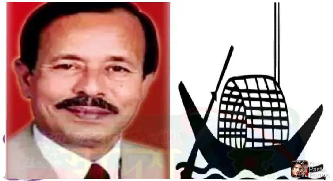 জগন্নাথপুরে চেয়ারম্যান পদে নৌকার প্রার্থী আকমল হোসেন নির্বাচিত