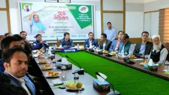 সিলেট-সুনামগঞ্জ আঞ্চলিক মহাসড়ক উদ্বোধন করলেন প্রধানমন্ত্রী