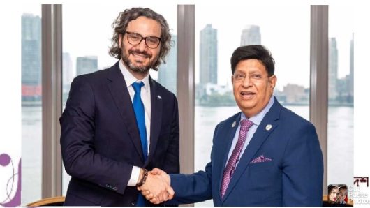বাংলাদেশে আবারও দূতাবাস চালুর ঘোষণা আর্জেন্টিনার