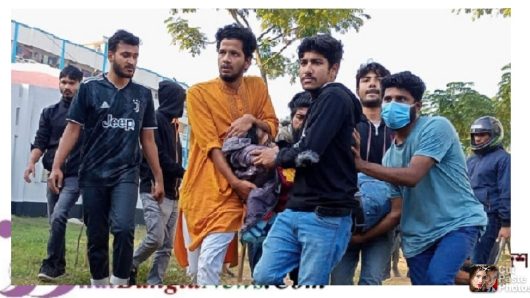 সিলেট কৃষি বিশ্ববিদ্যালয়ে ছাত্রলীগের দুই পক্ষে সংঘর্ষ