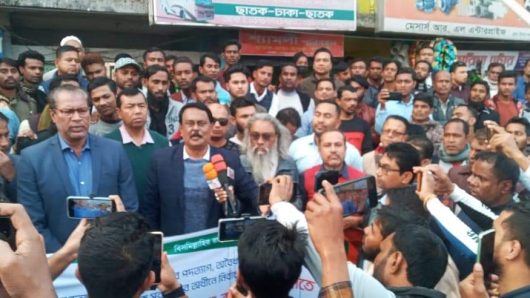 দ্রব্য মুল্যের উর্ধ্বগতিতে মানুষ দিশেহারা,সরকার দেশের অর্থনীতি ধ্বংস করে দিয়েছে:কলিম উদ্দিন আহমদ মিলন
