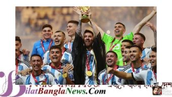বাংলাদেশে আসতে আর্জেন্টিনার দাবি ১০০ কোটি টাকার বেশি