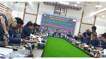 কারো অবহেলার কারণে ফসল ক্ষতিগ্রস্ত হলে কঠোর ব্যবস্থা নেয়া হবে – বিভাগীয় কমিশনার