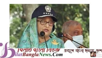 নিষ্ঠার সঙ্গে পুলিশ বাহিনীকে দায়িত্ব পালন করতে হবে:প্রধানমন্ত্রী