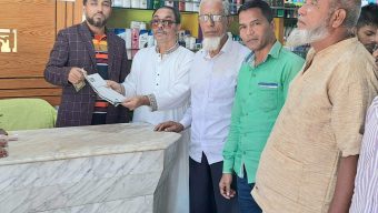 ১০ দফায় গনতন্ত্র ফিরিয়ে ২৭ দফায় রাষ্ট মেরামত-বিএনপিনেতা মাহবুব চৌধুরী