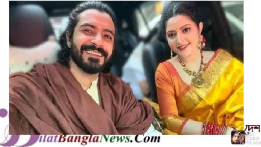 অবশেষে রাজের ঘরে ফিরলেন পরীমনি!