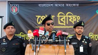 তাহিরপুরের চাঞ্চল্যকর নুরুল হত্যার ৫ আসামীকে ঢাকা থেকে গ্রেফতার করেছে র‍্যাব
