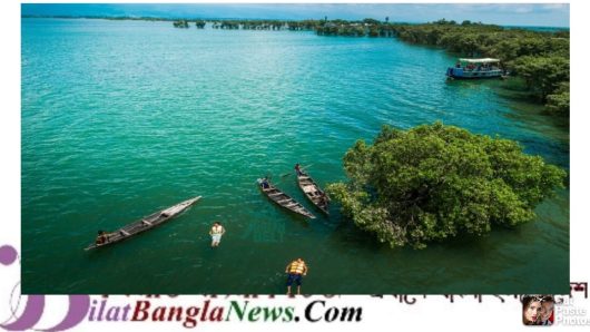 টাঙ্গুয়ার হাওরে ফসল রক্ষাবাঁধ নির্মাণ নিয়ে মত বিরোধ