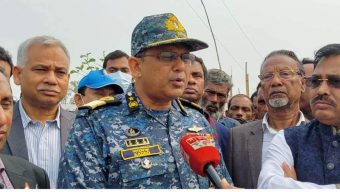 প্রধানমন্ত্রী ১০  হাজার কিলোমিটার নৌপথ উদ্ধার করার পরিকল্পনা গ্রহণকরেছেন:চেয়ারম্যান বিআই ডব্লিউটিএ 