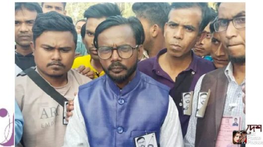 অল্প ভোটে হেরে গেলেন হিরো আলম