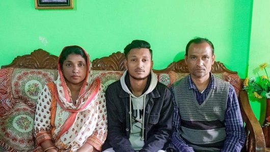 মিনহাজ মাসুদ রিফাতের জিপিএ ফাইভ লাভ