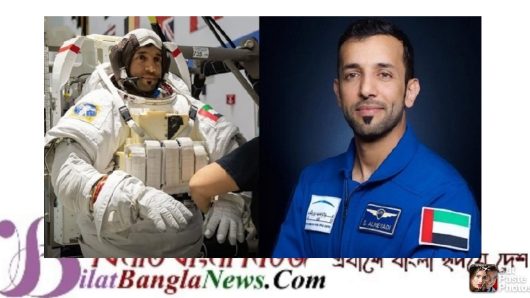 মহাকাশে যেভাবে রামাদান ও ঈদ কাটাবেন এই মুসলিম নভোচারী