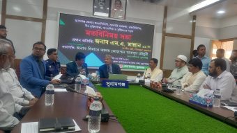 চৈত্র‍্যমাস আসলে এমনিতেই দ্রব্যমূল্যের দাম বাড়ে:পরিকল্পনামন্ত্রী এম এ মান্নান