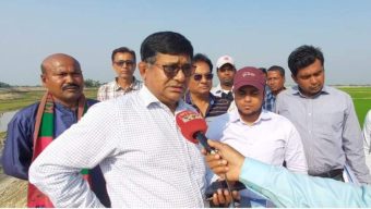 আগামী ৭ মার্চের মধ্যে সকল ফসল রক্ষা বাঁধের কাজ শেষ করতে হবে:প্রধান প্রকৌশলী পাউবো 