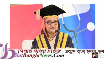 আমরা নার্সিং পেশাকে দ্বিতীয় শ্রেণিতে উন্নীত করেছি:প্রধনামন্ত্রী