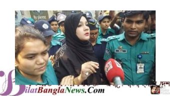 মাহিয়া মাহি নয় মাসের অন্তঃসত্ত্বা হওয়ায় ৪ ঘণ্টার মধ্যেই জামিন